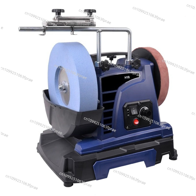 Commercial Kitchen Knife Sharpener - 電動水車式研ぎ器、ナイフ研ぎ器、小型業務用ナイフ研ぎ器、ハサミ、包丁、卓上グラインダー、ナイフ研ぎ器