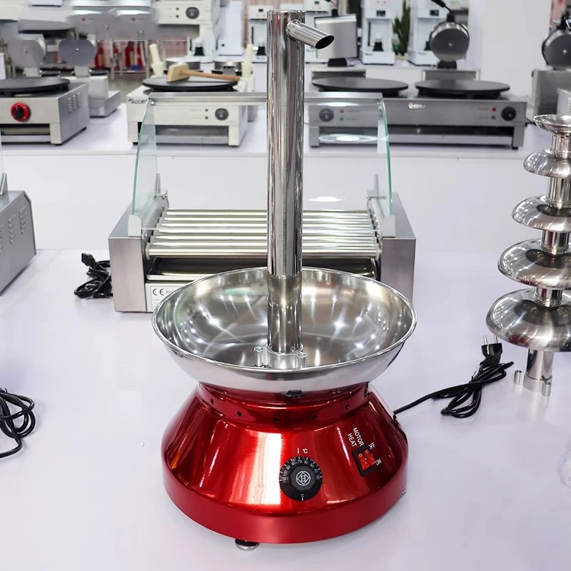 Chocolate Fountain Commercial - 業務用チョコレートファウンテン噴霧機、ビュッフェディナーレストランパーティーイベント機器用蛇口