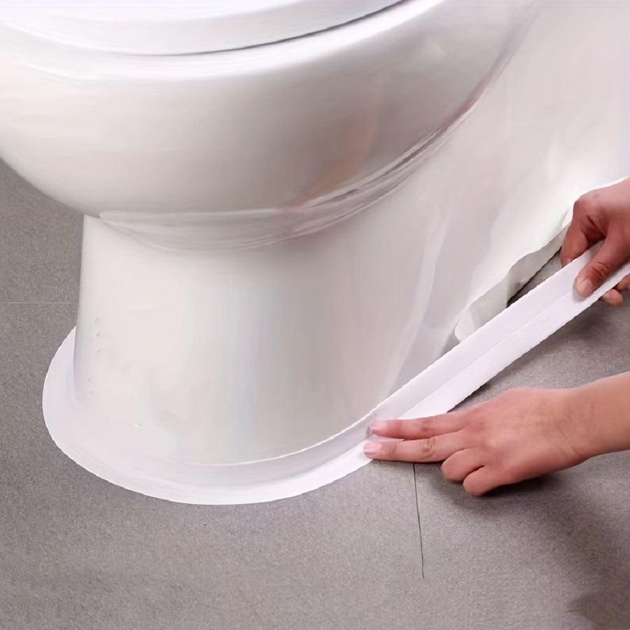 Commercial Kitchen Wall Panels - 3.2 メートルバスコーキングテープ自己粘着 PVC 耐油キッチンシンクエッジコーナー壁ステッカー防水トイレシールストリップテープ