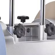 Commercial Kitchen Knife Sharpener - 10 インチデュアルホイール電動ナイフシャープナーコンパクト家庭用水冷グラインダー商業用グラインダーはさみキッチンナイフ用