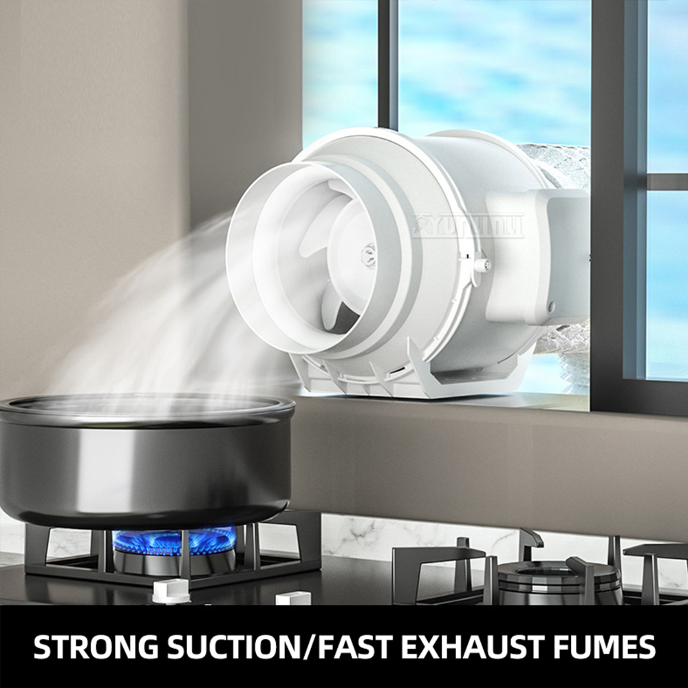 Commercial Exhaust Hood - キッチン用の強力な排気ファン,遠心ファン,換気ダクト,家庭用および商業用
