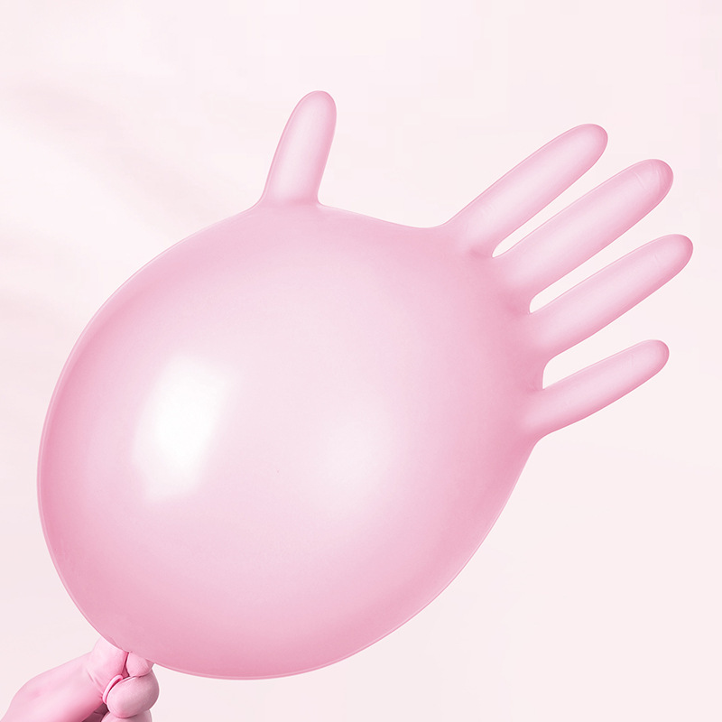 拡張性と耐久性に優れた使い捨て食器洗い用手袋 ニトリル厚手ラ - Commercial Kitchen Gloves のレビューと価格