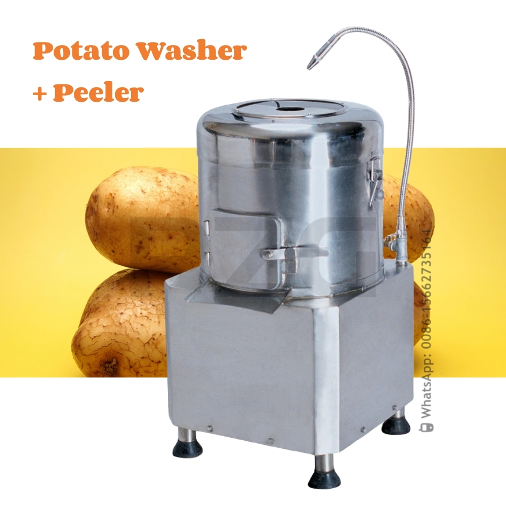 8 キロ 15 キロ 30 キロ電気自動小型サツマイモの皮む - Commercial Potato Peeler のレビューと価格