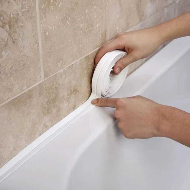 1 ロールコーキングテープ防水 PVC シールテープキッチン - Commercial Kitchen Wall Panels のレビューと価格