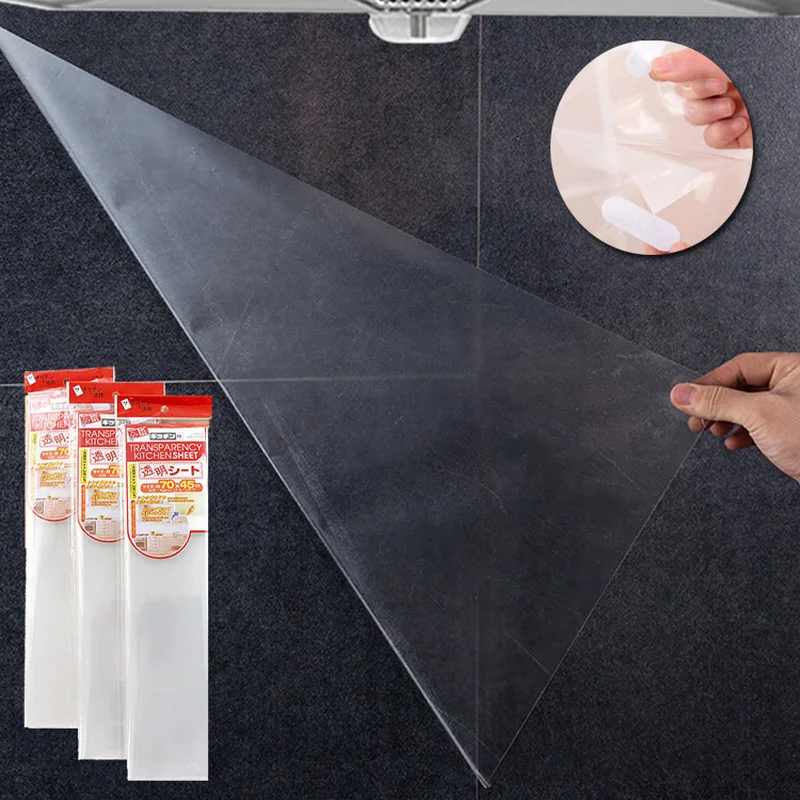 1Pc キッチン耐油ウォールステッカー 90 × 60 セン - Commercial Kitchen Wall Panels のレビューと価格