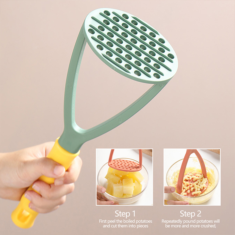 PP プレスポテトマッシャーライサーピューレジュースメーカー - Commercial Potato Peeler のレビューと価格