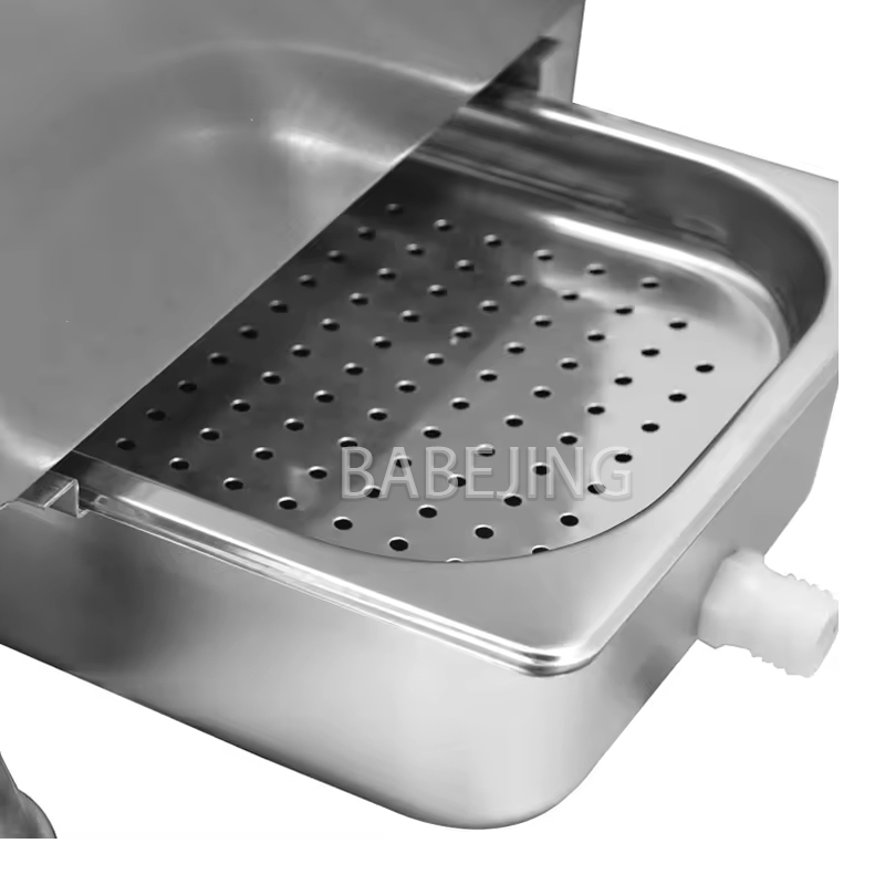 高出力ステンレス製ポテトピーラー全自動シーフード・貝殻洗浄機 - Commercial Potato Peeler のレビューと価格