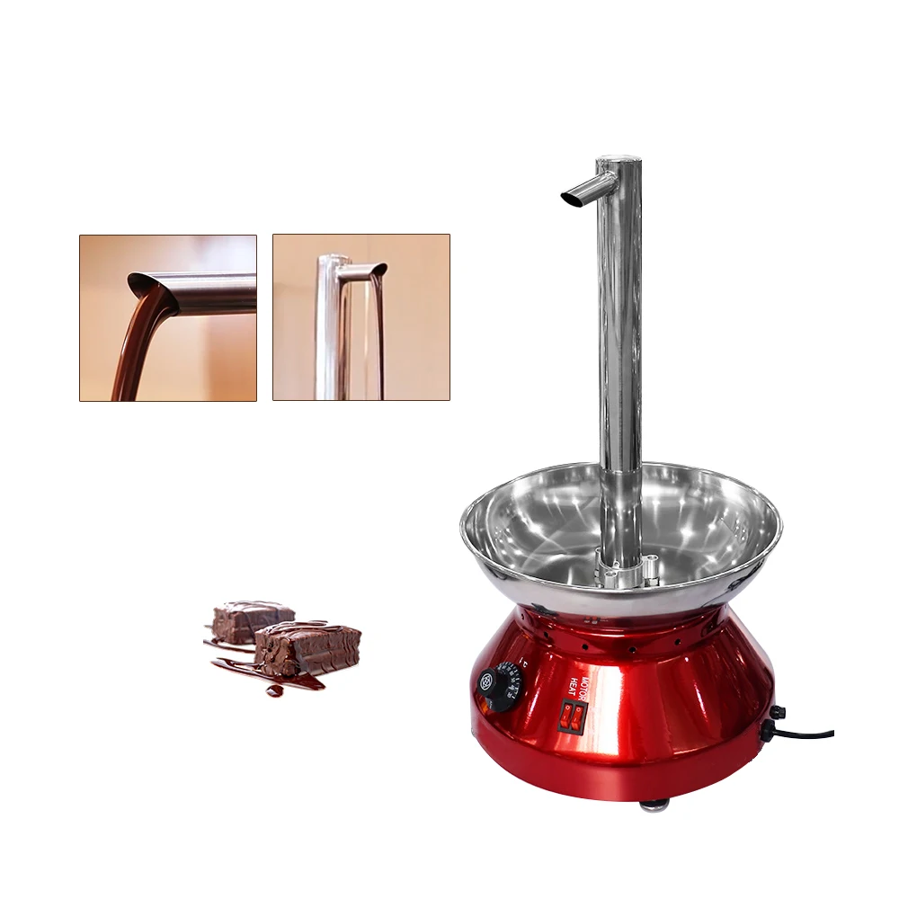 3Lタンク付き業務用チョコレートファウンテン、タワー蛇口用デ - Chocolate Fountain Commercial のレビューと価格