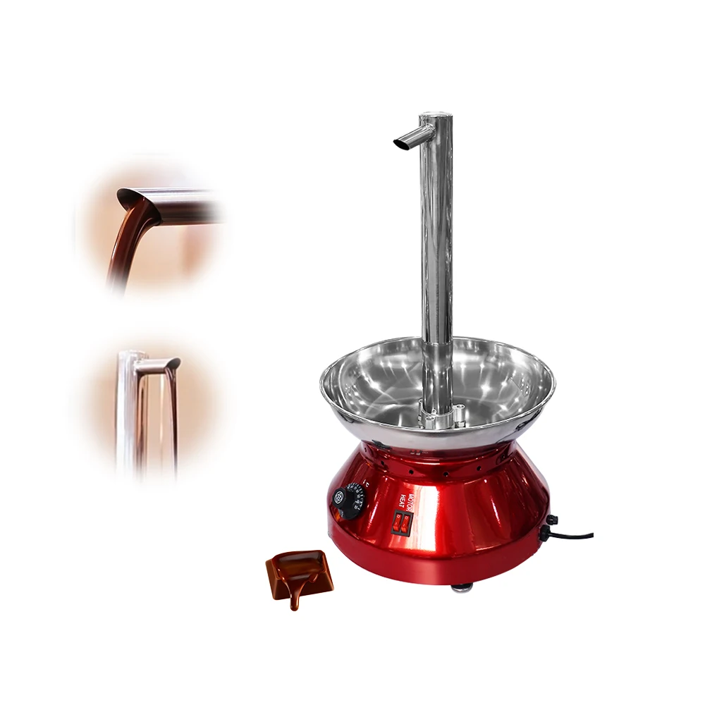 3Lタンク付き業務用チョコレートファウンテン、タワー蛇口用デ - Chocolate Fountain Commercial のレビューと価格