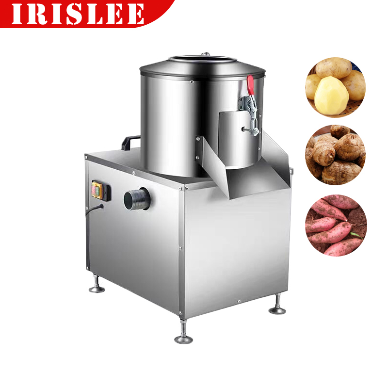 業務用野菜水流式洗浄機サツマイモ皮むき機 - Commercial Potato Peeler のレビューと価格