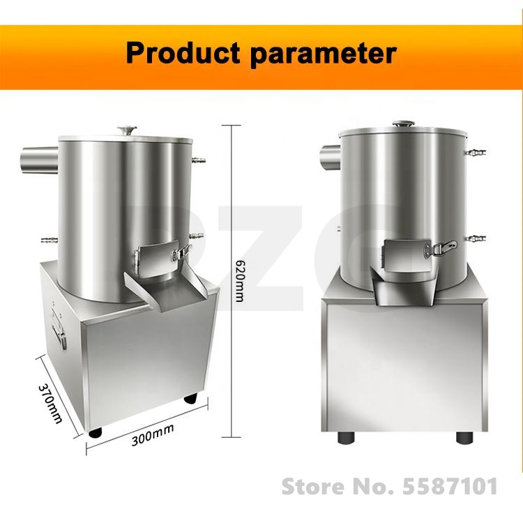 空気圧式卓上ニンニク皮むき分離機 ニンニクピーラー レストラ - Commercial Potato Peeler のレビューと価格