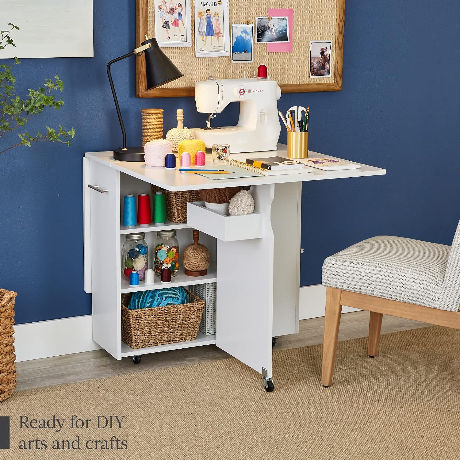 折りたたみ式ダイニングテーブル、多目的省スペース折りたたみ式 - Commercial Kitchen Prep Table のレビューと価格