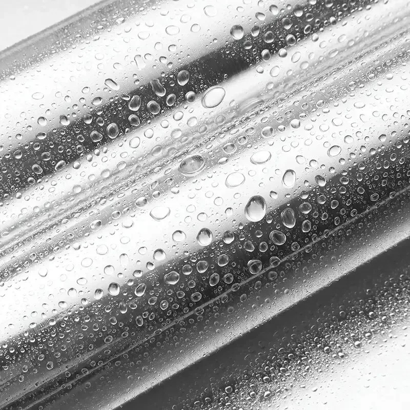 PVC ステンレスブラッシュシルバー取り外し可能な壁紙装飾フ - Commercial Kitchen Wall Panels のレビューと価格