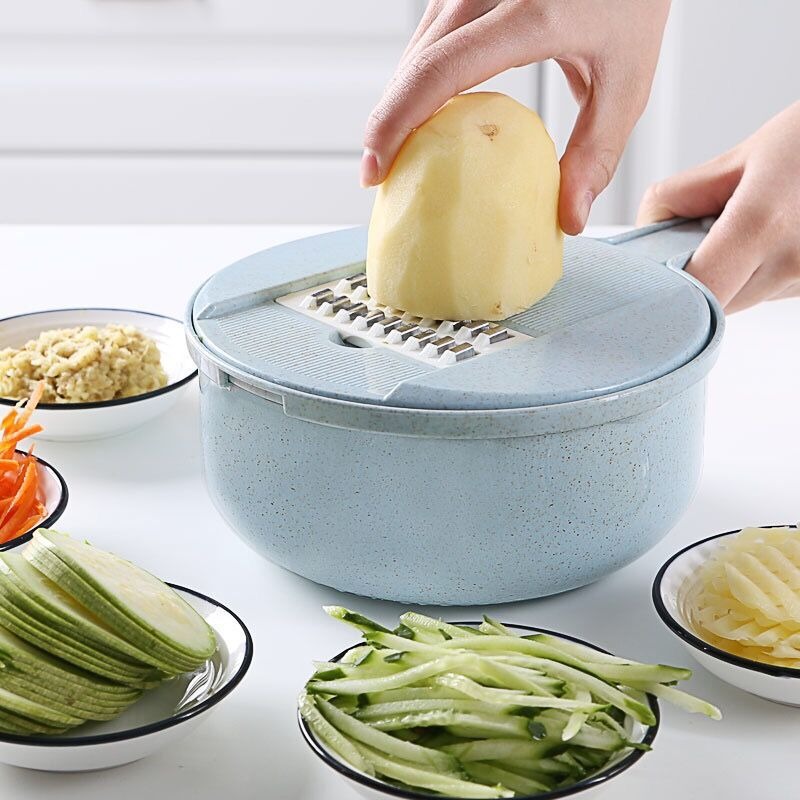 多機能小麦わら野菜カッターチョッパーキャロットポテト手動カッ - Commercial Potato Peeler のレビューと価格