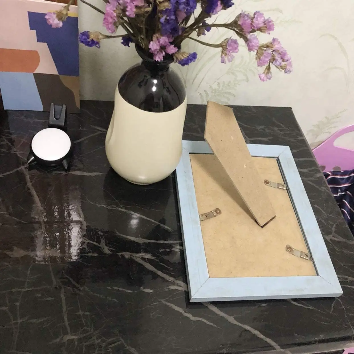自己粘着性の大理石のPVCフィルム,花崗岩,黒のロール,防水 - Commercial Kitchen Wall Panels のレビューと価格