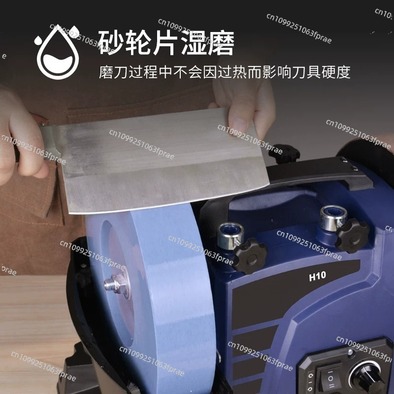 電動水車式研ぎ器、ナイフ研ぎ器、小型業務用ナイフ研ぎ器、ハサ - Commercial Kitchen Knife Sharpener のレビューと価格