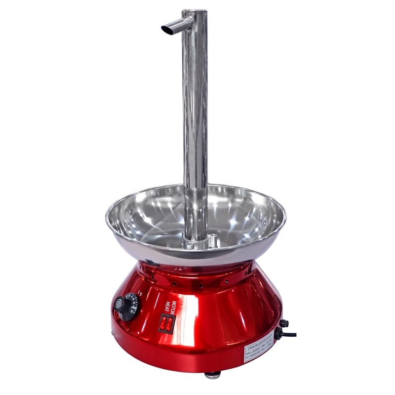 業務用チョコレートファウンテン噴霧機、ビュッフェディナーレス - Chocolate Fountain Commercial のレビューと価格