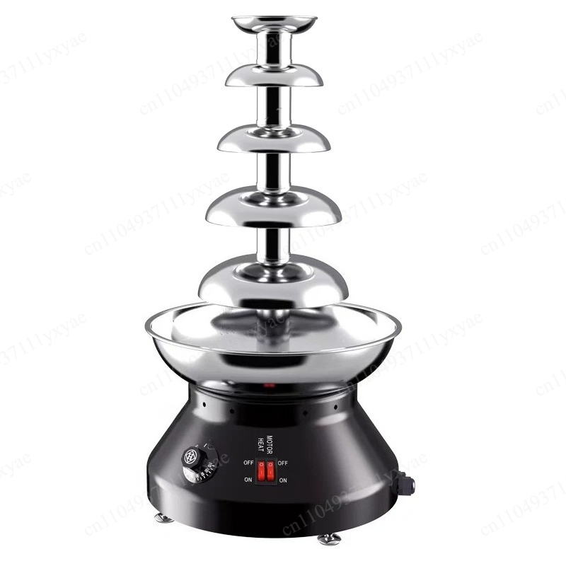 業務用チョコレートファウンテン - バッフェ、パーティー、イ - Chocolate Fountain Commercial のレビューと価格