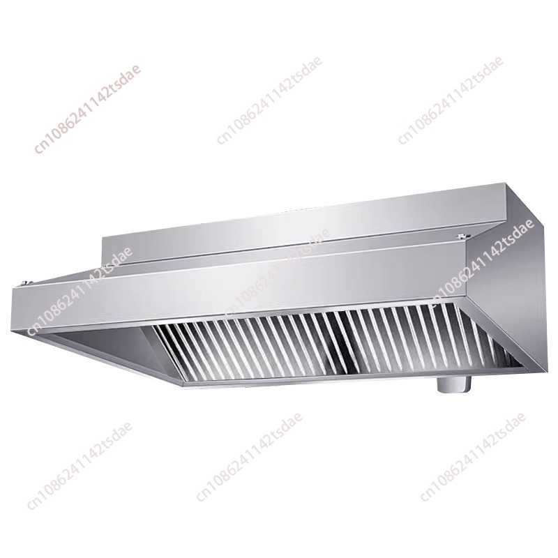 業務用ステンレス製レンジフード、ホテル厨房や田舎のストーブ用 - Commercial Exhaust Hood のレビューと価格