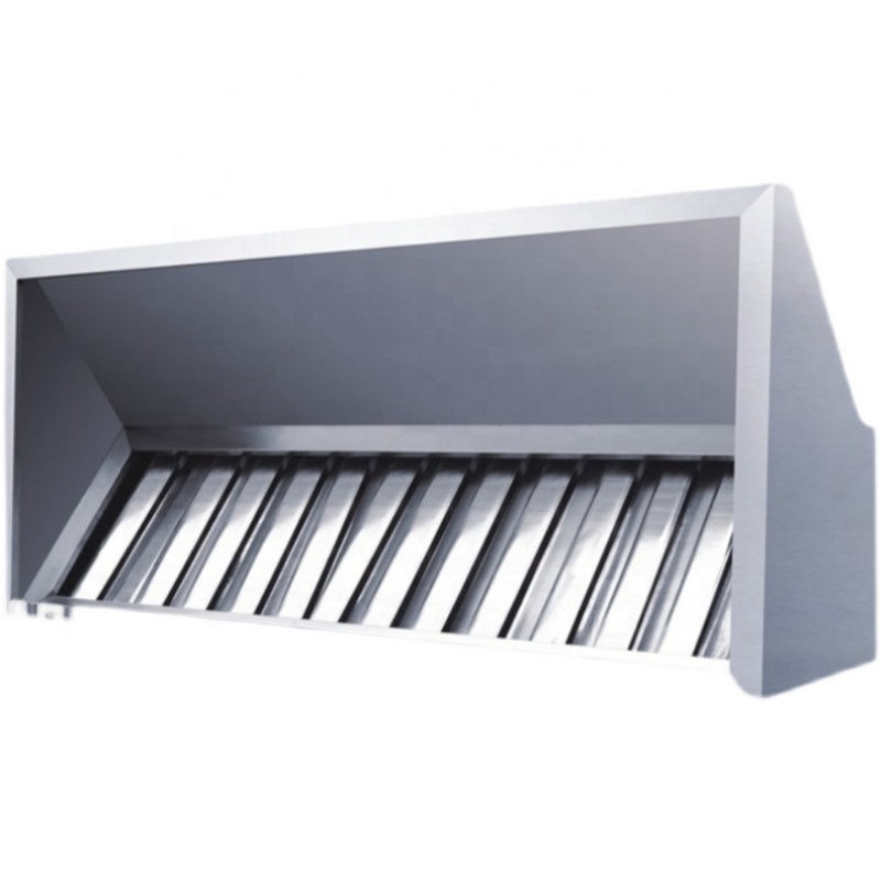 キットラロン業務用厨房レストランホテルステンレス鋼排煙ベント - Commercial Exhaust Hood のレビューと価格