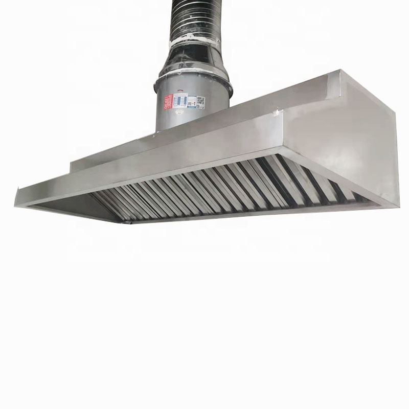 キットラロン業務用厨房レストランホテルステンレス鋼排煙ベント - Commercial Exhaust Hood のレビューと価格