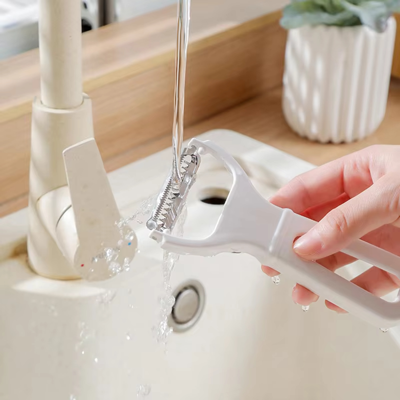 手動野菜おろし金ジャガイモニンジン千切りピーラースライサース - Commercial Potato Peeler のレビューと価格