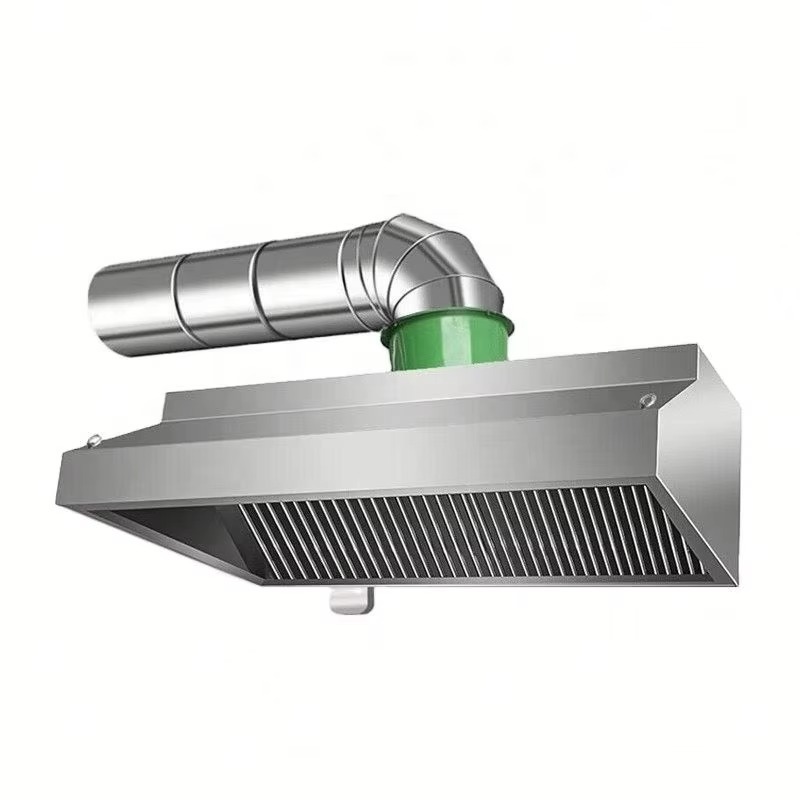 業務用カスタマイズ可能なキッチン壁掛けステンレス鋼製コンビネ - Commercial Exhaust Hood のレビューと価格