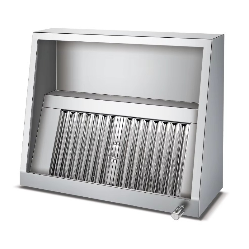 業務用ステンレス製厨房排気レンジフード　カスタムサイズ　21 - Commercial Exhaust Hood のレビューと価格