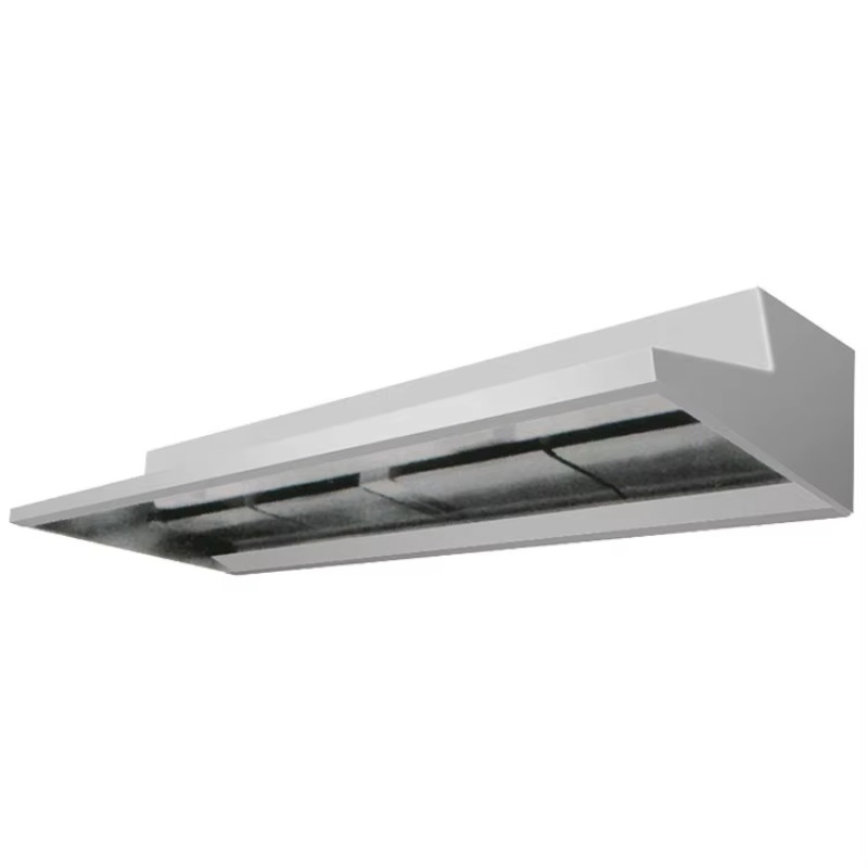 業務用ステンレス製厨房排気レンジフード　カスタムサイズ　21 - Commercial Exhaust Hood のレビューと価格