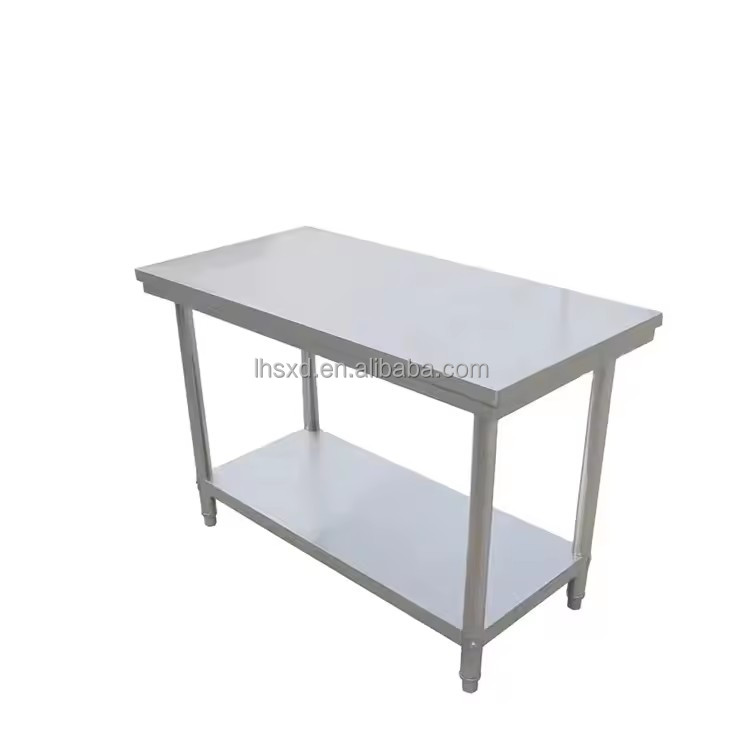 業務用厨房機器 高品質ステンレス製調理台 高品質ステンレス製 - Commercial Kitchen Prep Table のレビューと価格