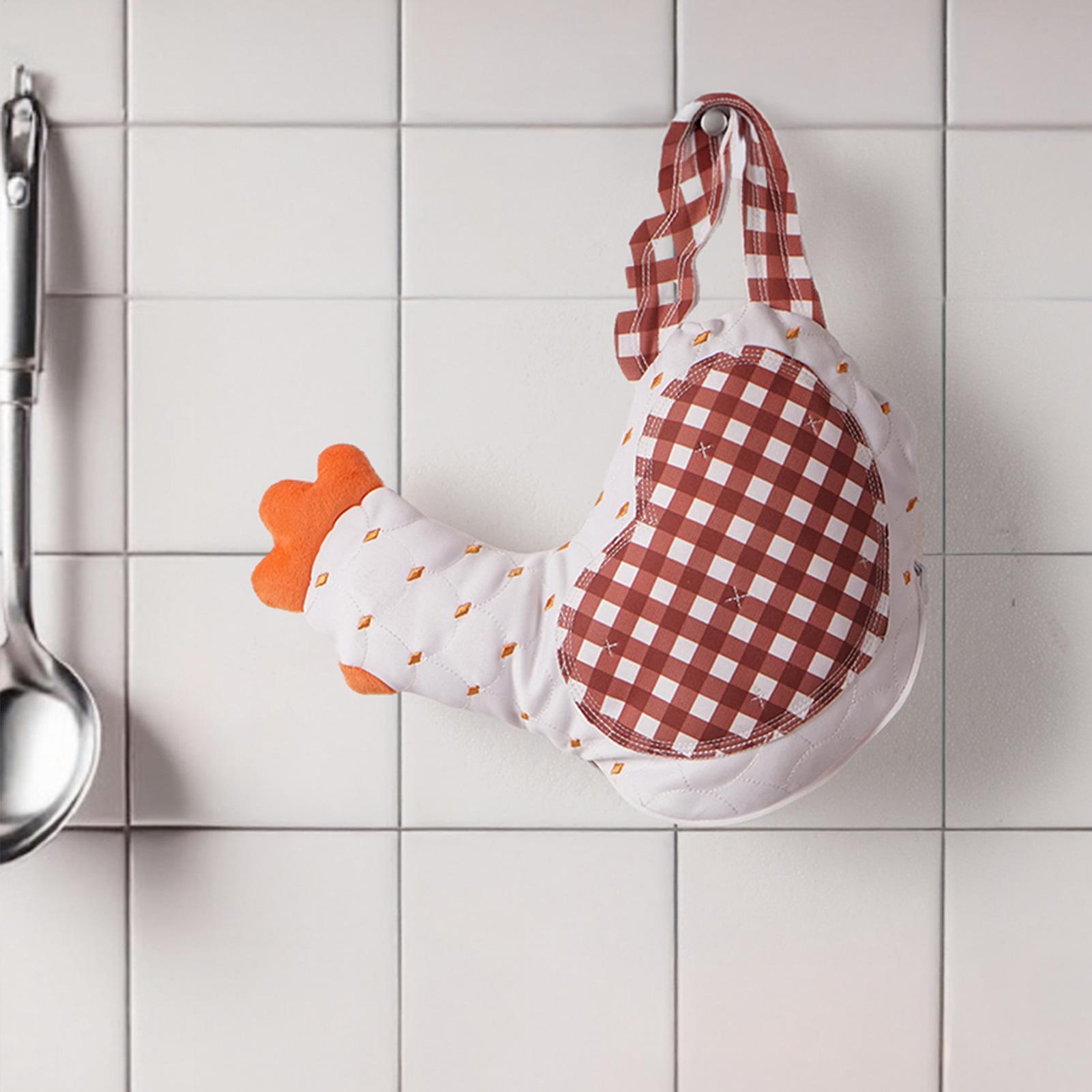 オーブン手袋 滑り止め ソフト 面白い 楽しい オーブンミッ - Commercial Kitchen Gloves のレビューと価格