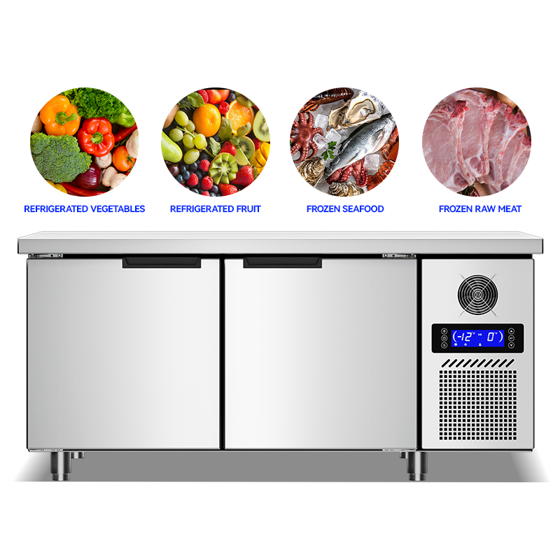 業務用冷蔵庫 サンドイッチ＆サラダ調理台 レストランワークス - Commercial Kitchen Prep Table のレビューと価格