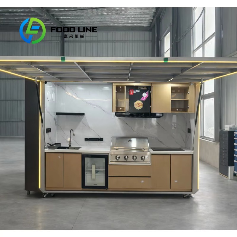 特注ヘビーゲージアルミ製電動式業務用金属製調理台 バーベキュ - Commercial Kitchen Prep Table のレビューと価格
