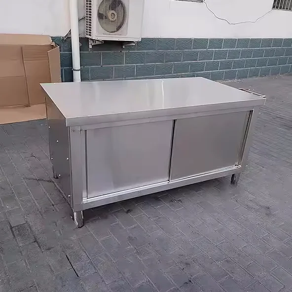 業務用多目的厨房機器 ステンレス製調理台 ステンレス製レスト - Commercial Kitchen Prep Table のレビューと価格