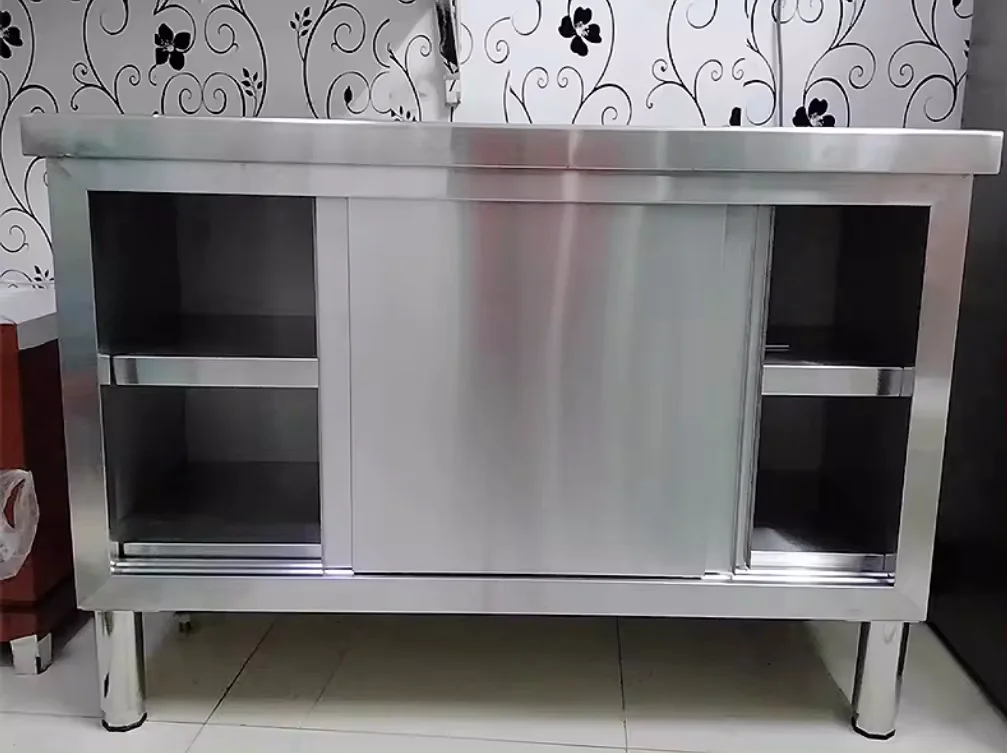 業務用多目的厨房機器 ステンレス製調理台 ステンレス製レスト - Commercial Kitchen Prep Table のレビューと価格