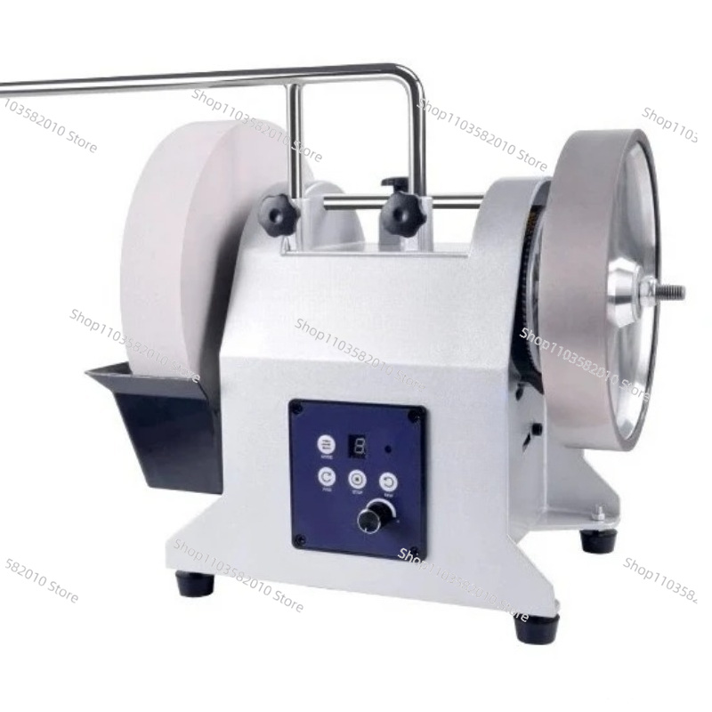 コンパクトなデュアルホイール式水冷式研磨機、家庭用および業務 - Commercial Kitchen Knife Sharpener のレビューと価格