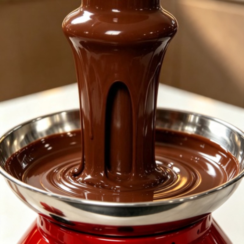 業務用チョコレートファウンテン - バイキング、パーティー、 - Chocolate Fountain Commercial のレビューと価格
