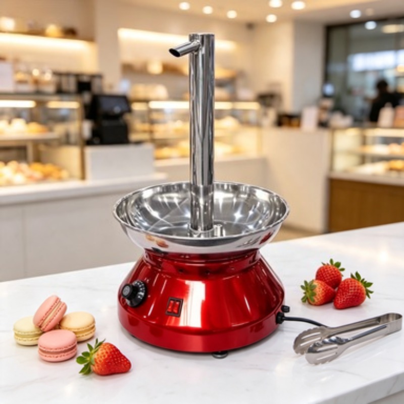 業務用チョコレートファウンテン - バイキング、パーティー、 - Chocolate Fountain Commercial のレビューと価格
