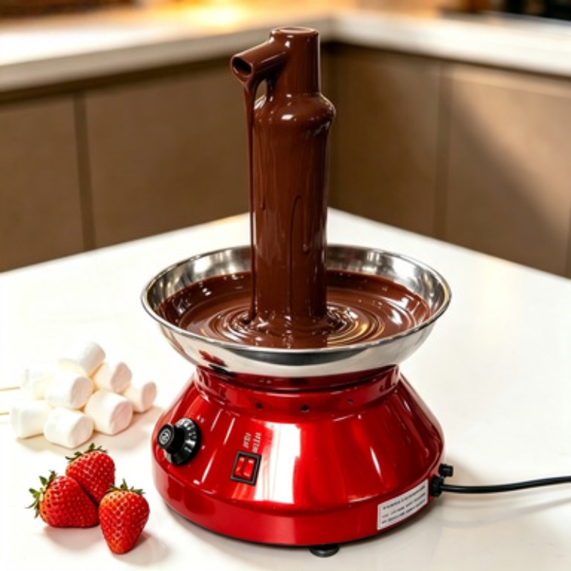 業務用チョコレートファウンテン - バイキング、パーティー、 - Chocolate Fountain Commercial のレビューと価格