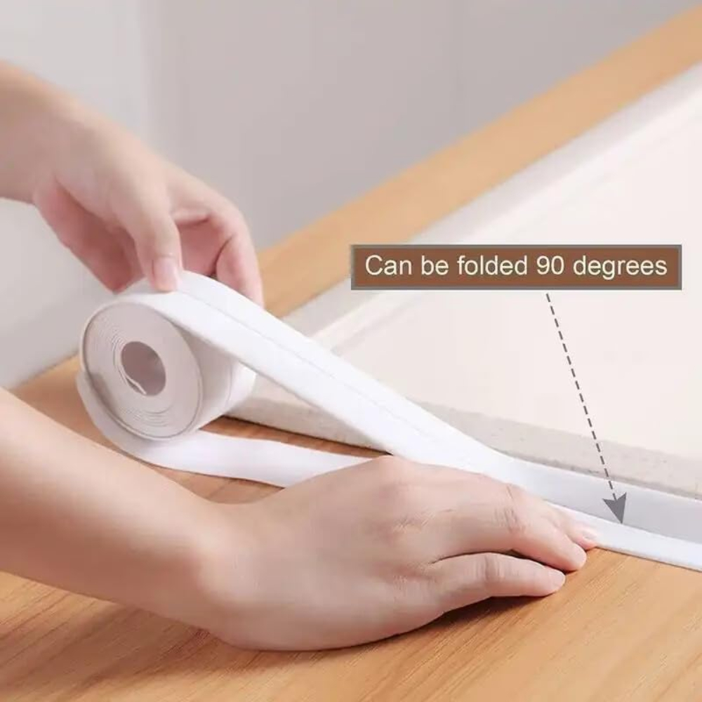 浴室防水ウォールステッカーシーリングテープ PVC 粘着シー - Commercial Kitchen Wall Panels のレビューと価格