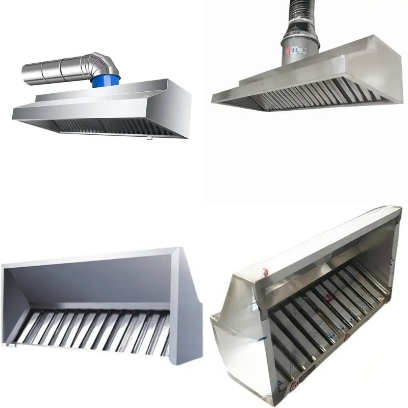 キットラロン業務用ステンレス製排煙フードレストランホテル厨房 - Commercial Exhaust Hood のレビューと価格