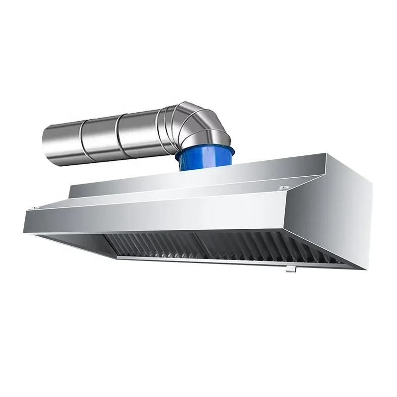 キットラロン業務用ステンレス製排煙フードレストランホテル厨房 - Commercial Exhaust Hood のレビューと価格