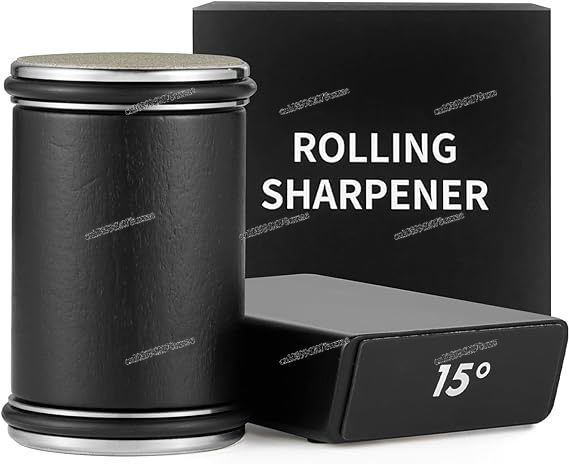 売れ筋キッチン用品 包丁研ぎ器キット 研ぎツール 包丁グライ - Commercial Kitchen Knife Sharpener のレビューと価格