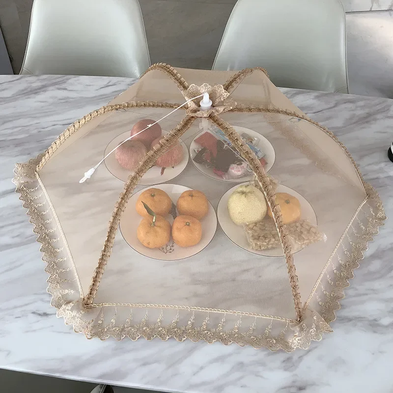 新しい折りたたみ食品メッシュカバーテントホームダイニングテー - Commercial Kitchen Prep Table のレビューと価格