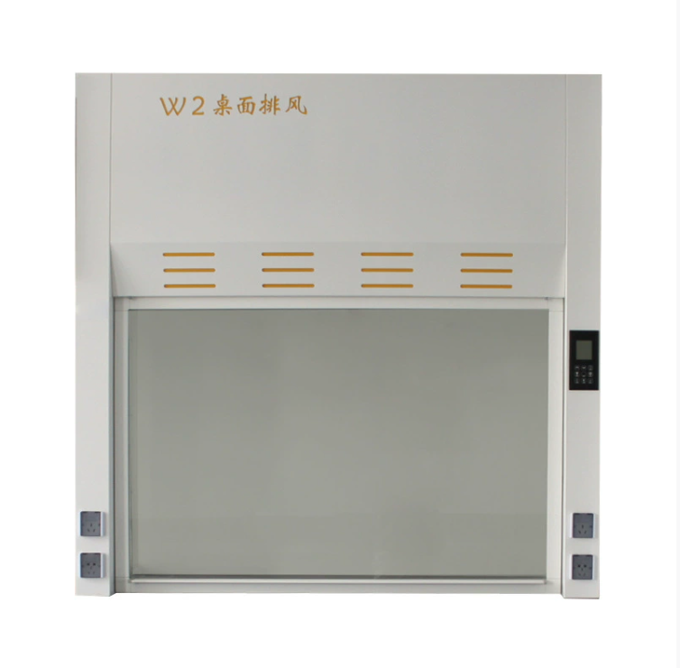 鋼製ガラスエッジの実験室排気換気キャビネットダクト、コアモー - Commercial Exhaust Hood のレビューと価格