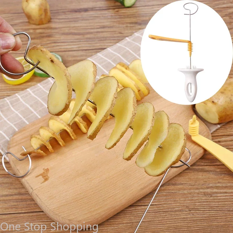 スパイラライザーチップメーカー ステンレススチールスティック - Commercial Potato Peeler のレビューと価格