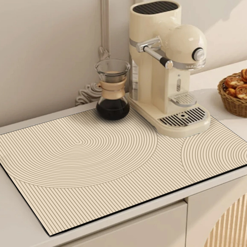 VIKAMA ミニマリスト洗濯機トップカバーマット吸水性滑り - Commercial Kitchen Prep Table のレビューと価格