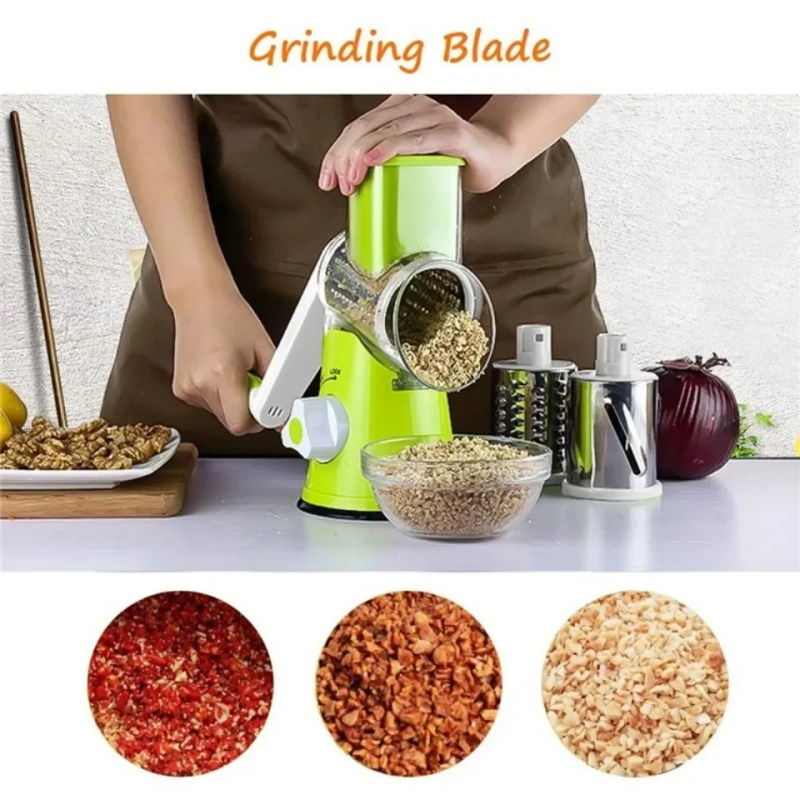 手動回転式チーズグレーター、野菜カッター、ポテトスライサー、 - Commercial Potato Peeler のレビューと価格