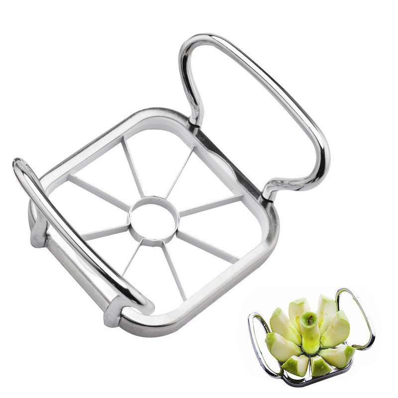 LMETJMA 5 in 1 アップルカッタースライサーステ - Commercial Potato Peeler のレビューと価格